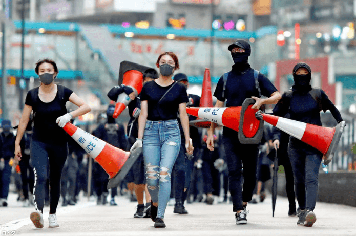 中国干渉により撤廃されそうな、香港の優遇措置制度とは？