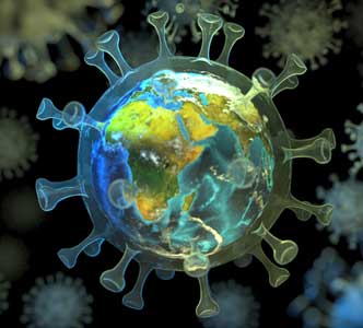 日本研「新型コロナウイルス、人体の皮膚で9時間“生存”」やはり消毒が重要